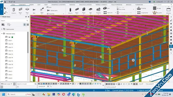 Tekla Structures 2026 - Structural BIM Software-2.webp
