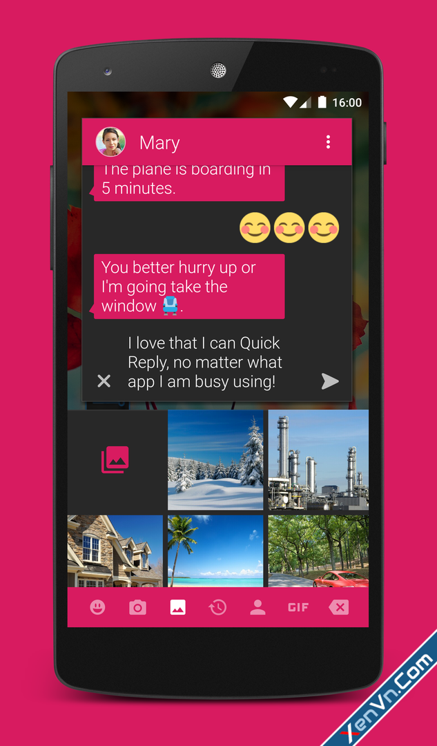 Textra SMS for Android-1.webp