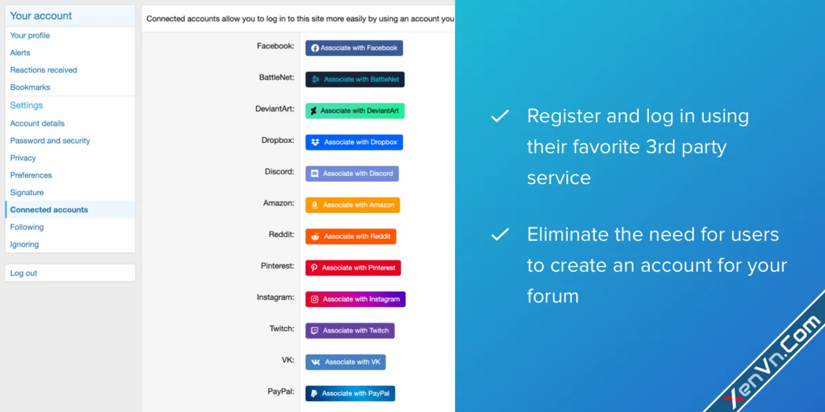 [TH] Connected Account Providers - Xenforo 2.webp