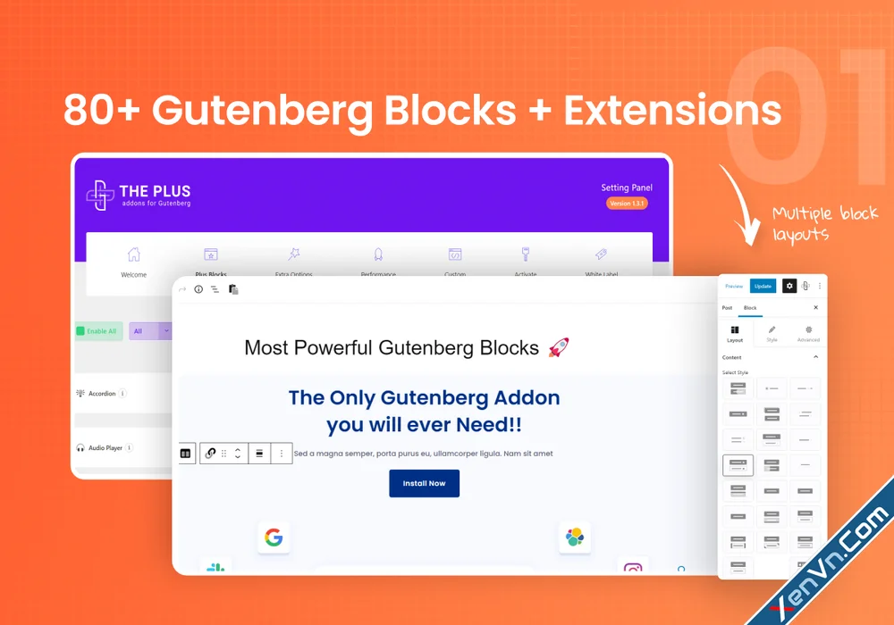 The Plus Addons for Block Editor-1.webp