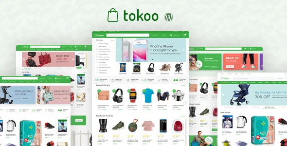 Tokoo - Electronics Store WooCommerce Theme.webp