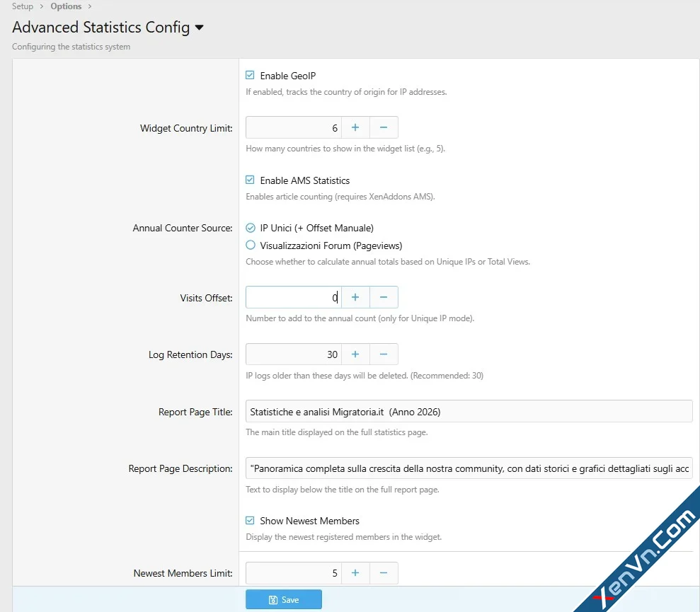 Traffic Counter Forum Statistics RealTime GeoIP AMS-4.webp