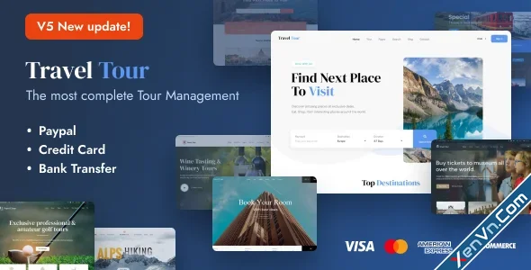 Travel Tour - Travel Booking WordPress.webp