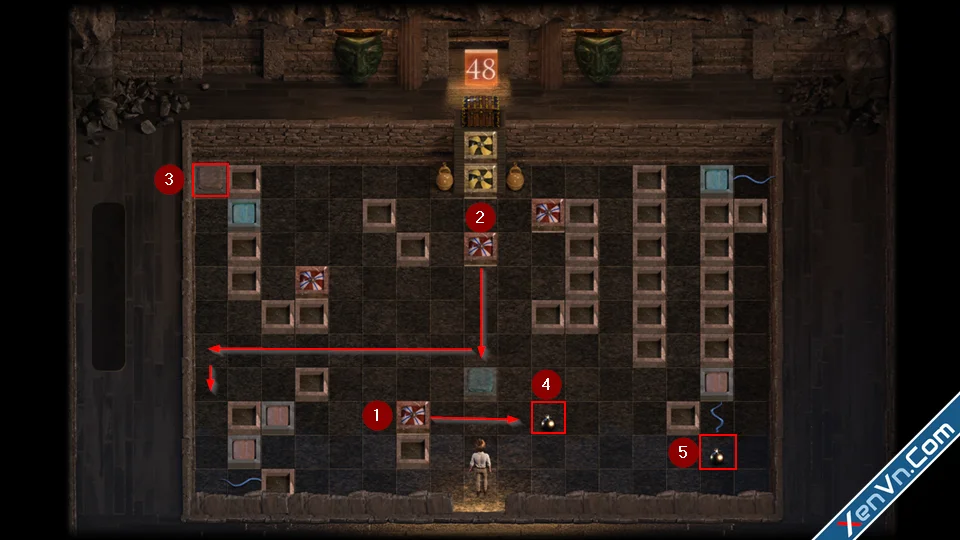 Treasure of Nadia Online - Ancient Temple - Puzzles 41 - 49-13.png