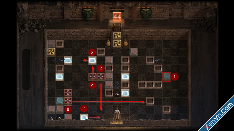 Treasure of Nadia Online - Ancient Temple - Puzzles 41 - 49-6.png