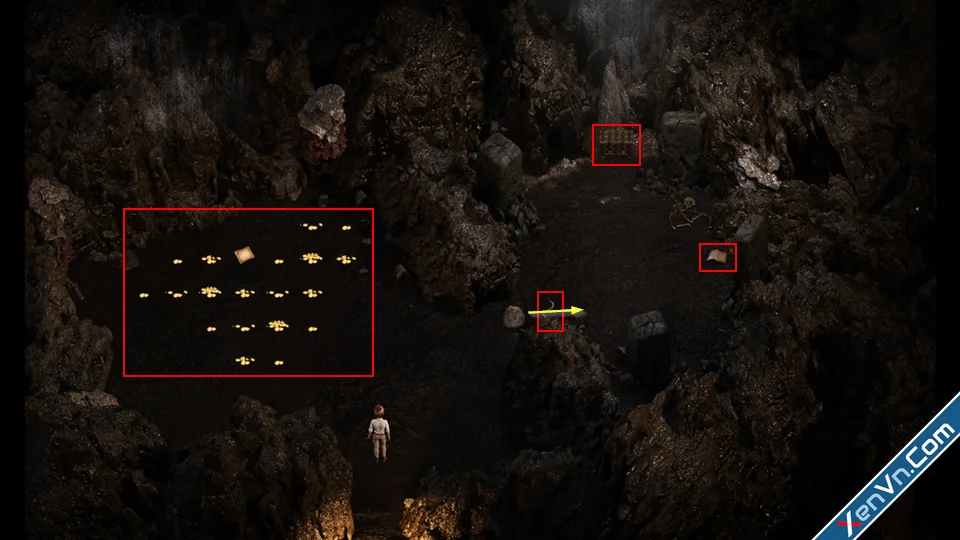 Treasure of Nadia Online - The Walkthrough - Part 11 | XenVn.Com