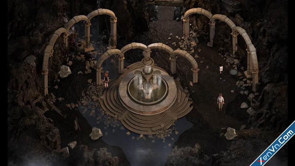 Treasure of Nadia Online - The Walkthrough - Part 17 | XenVn.Com