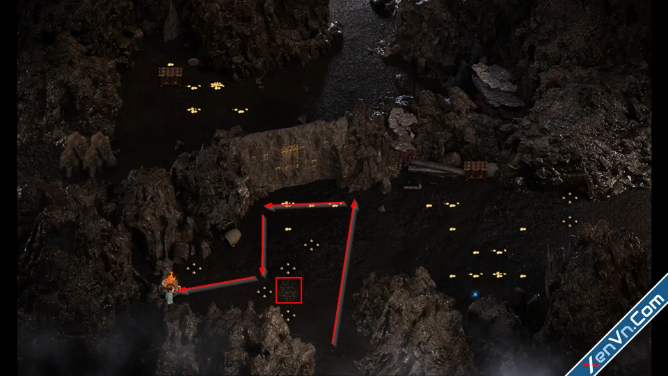 Treasure of Nadia Online - The Walkthrough - Part 5 | XenVn.Com