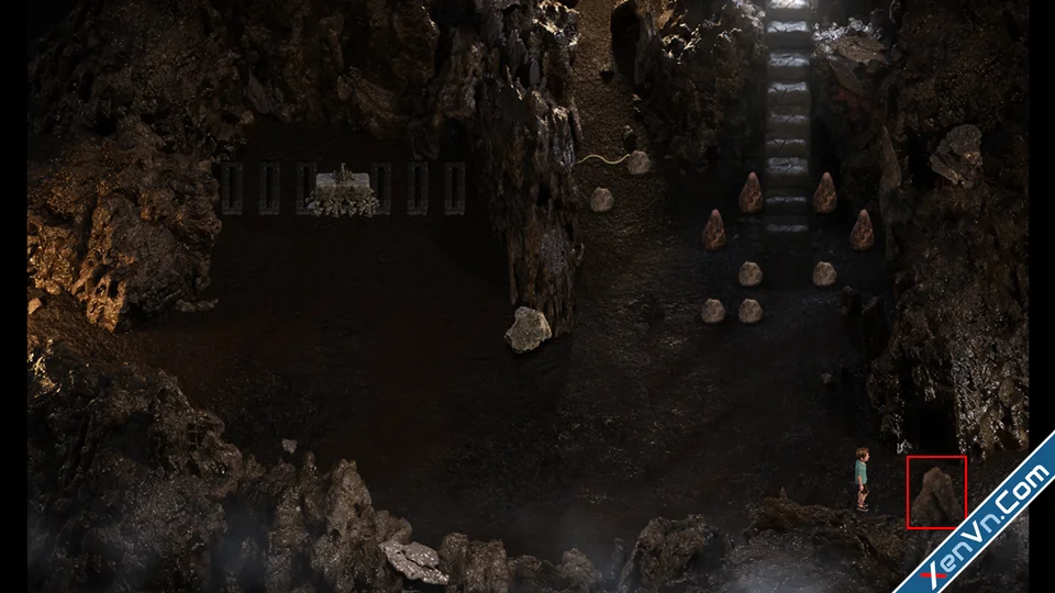 Treasure of Nadia Online The Walkthrough Part 8