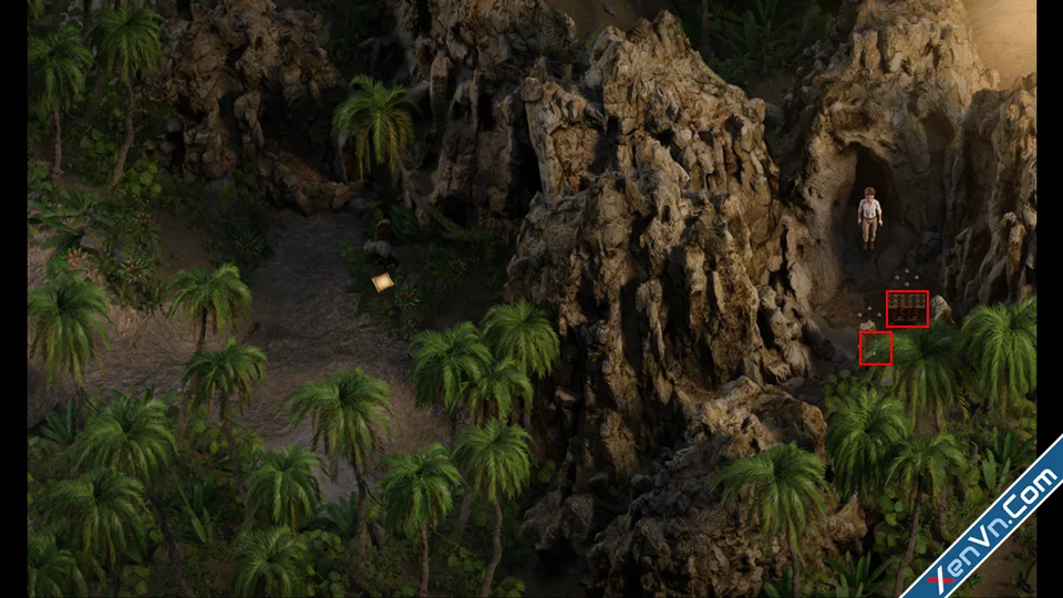 Treasure of Nadia Online - The Walkthrough - Part 8 | XenVn.Com