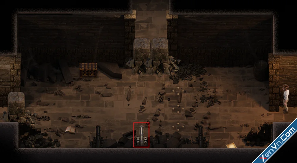 Treasure of Nadia Online - The Walkthrough - Part 9 | XenVn.Com