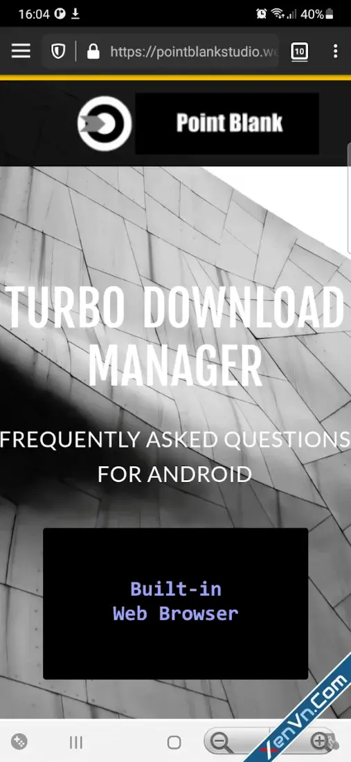 Turbo Download Manager APK-1.webp