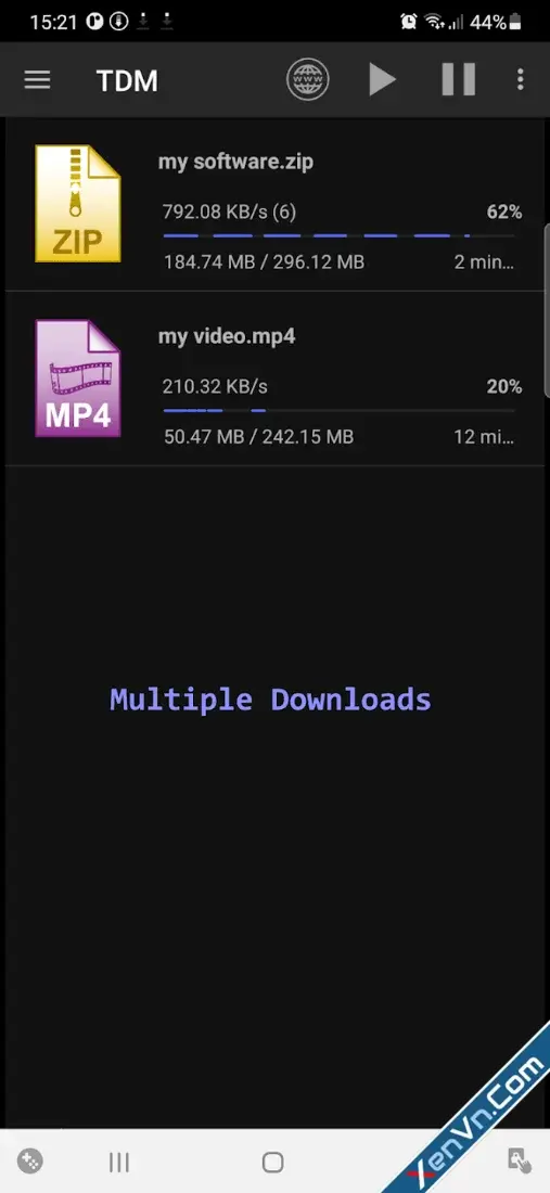 Turbo Download Manager APK-2.webp