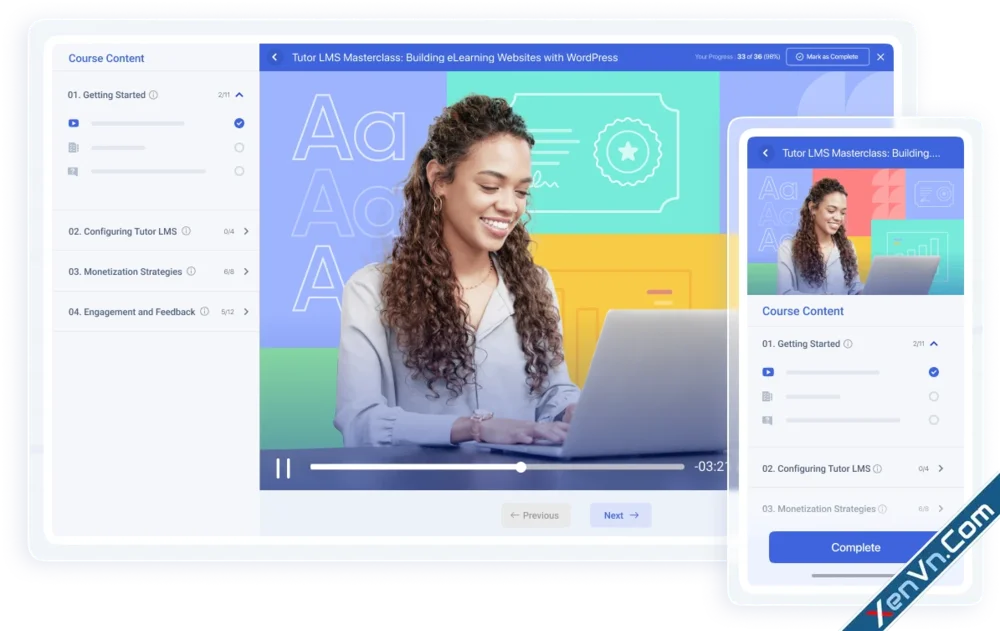 Tutor LMS Pro - eLearning and online course solution-0.webp