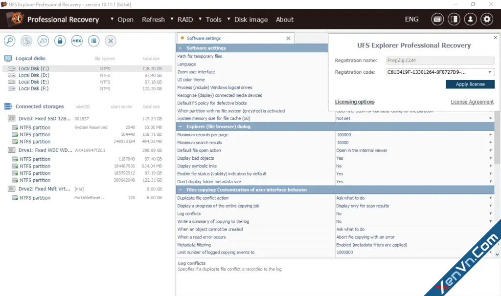 UFS Exporer Professional Recovery Download-2.webp
