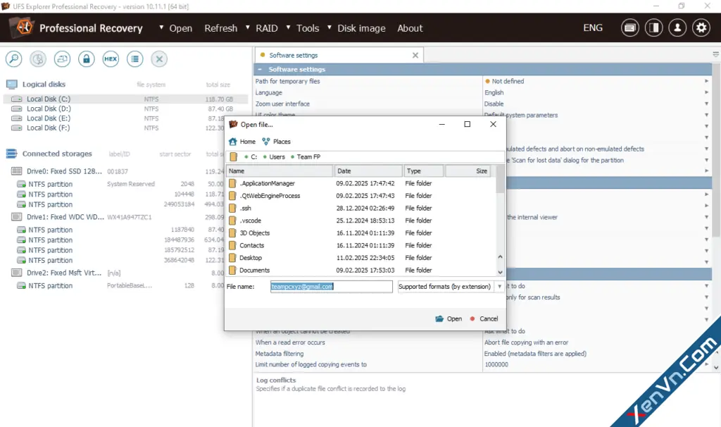 UFS Exporer Professional Recovery Download-3.webp