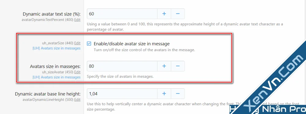 [UH] Avatars size in messages - Xenforo 2.webp