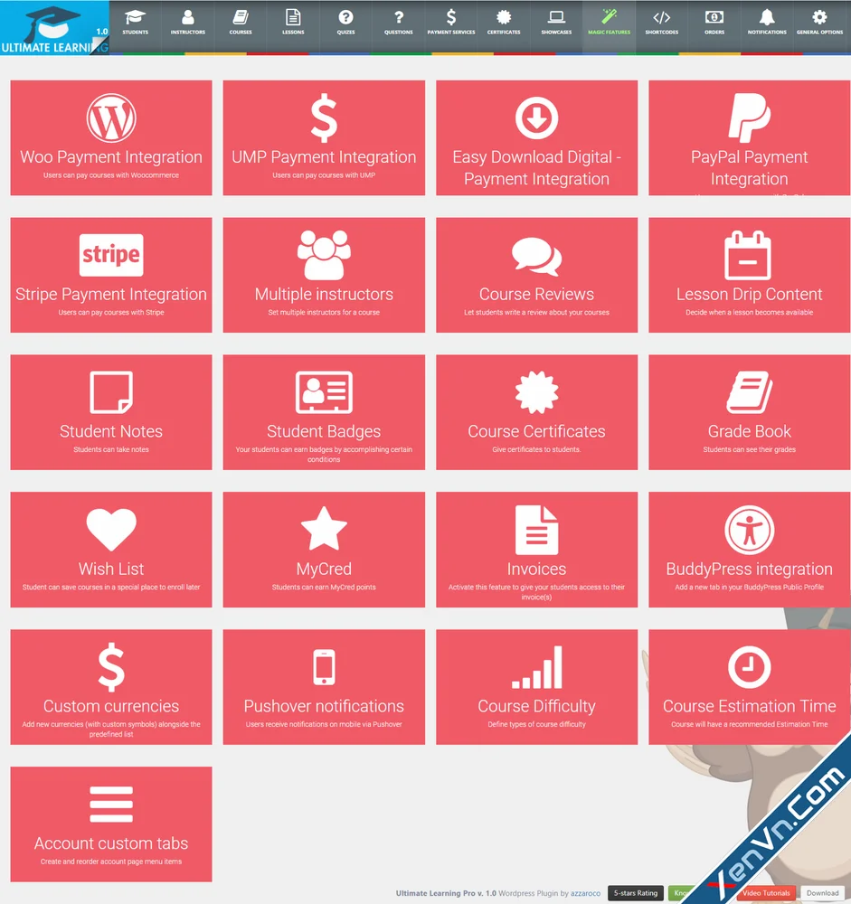 Ultimate Learning Pro WordPress Plugin-1.webp