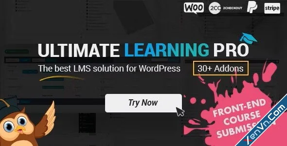 Ultimate Learning Pro WordPress Plugin.webp