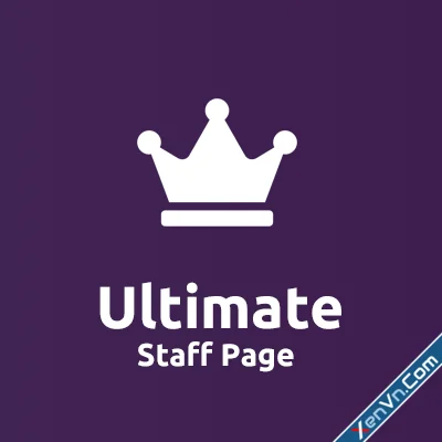 Ultimate Staff Page - Xenforo 2.webp