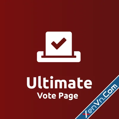 Ultimate Vote Page - Xenforo 2.webp