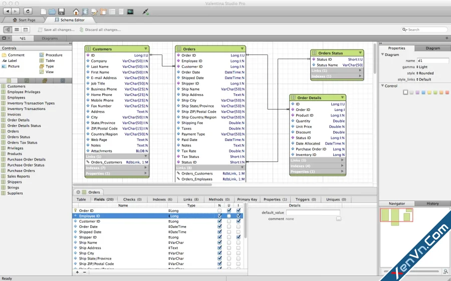 Valentina Studio Pro - Database administration tool-1.webp