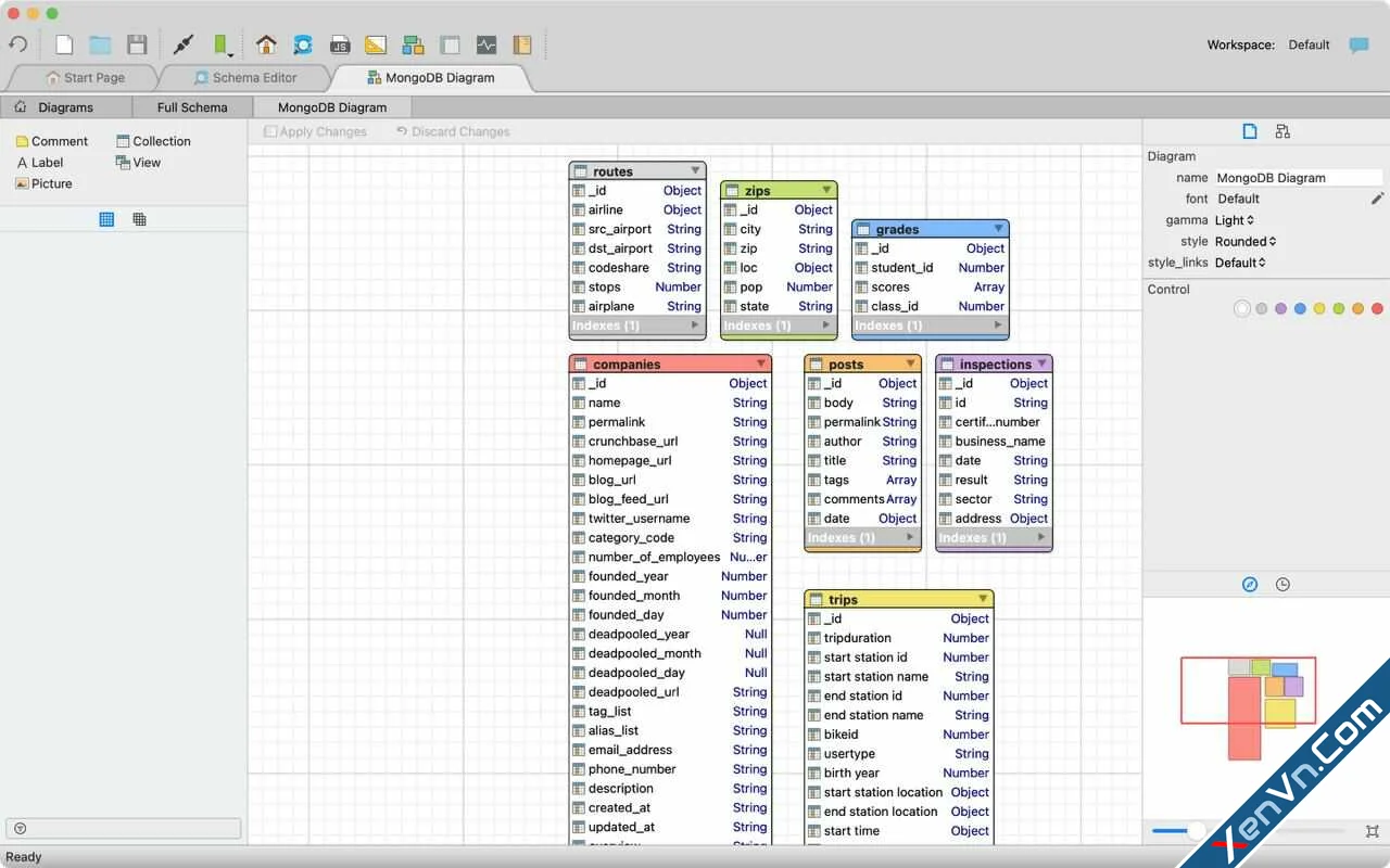 Valentina Studio Pro - Database administration tool-2.webp
