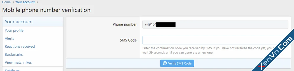 Verify mobile phone by SMS-1.webp