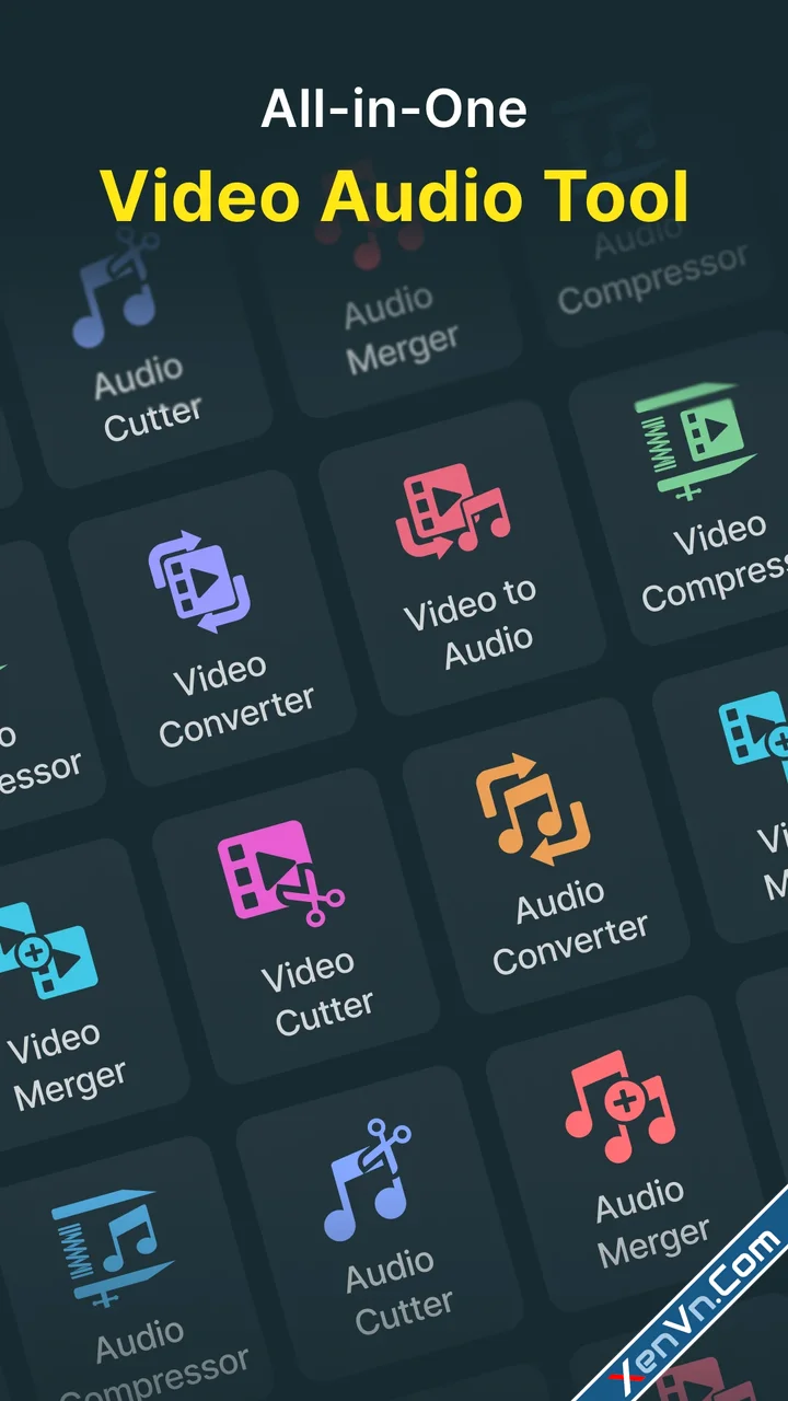 Video Converter, Compressor for Android-1.webp