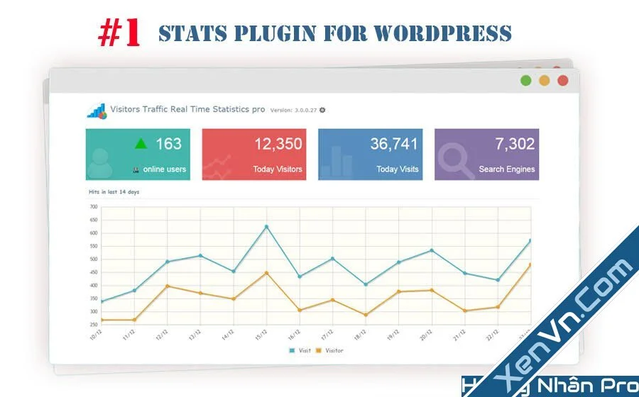 Visitor Traffic Real Time Statistics Pro - Wordpress-1.webp