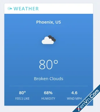 Weather Widget - Xenforo 2-1.webp