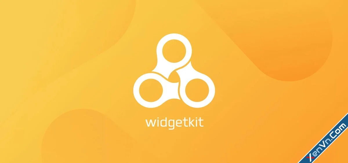 Widgetkit - Widget package for WordPress.webp
