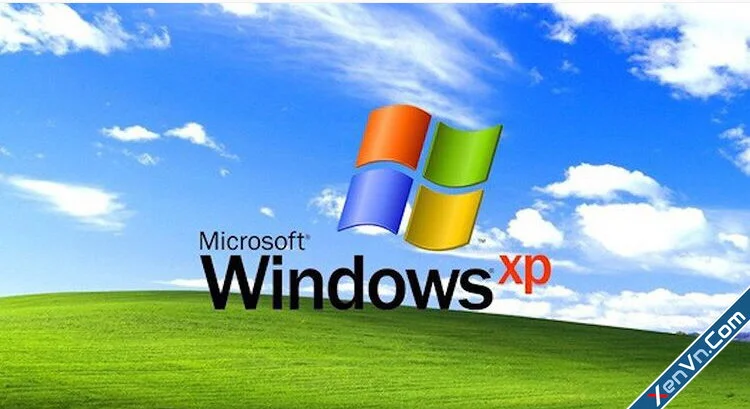 Windows XP 32 Bit SP3 - ISO Download.webp