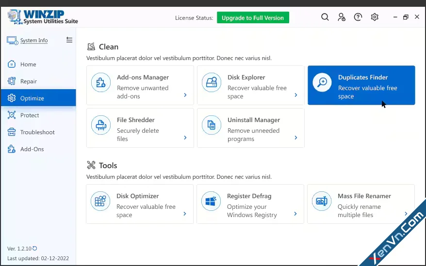WinZip System Utilities Suite - All-in-one Windows PC Optimization-2.webp
