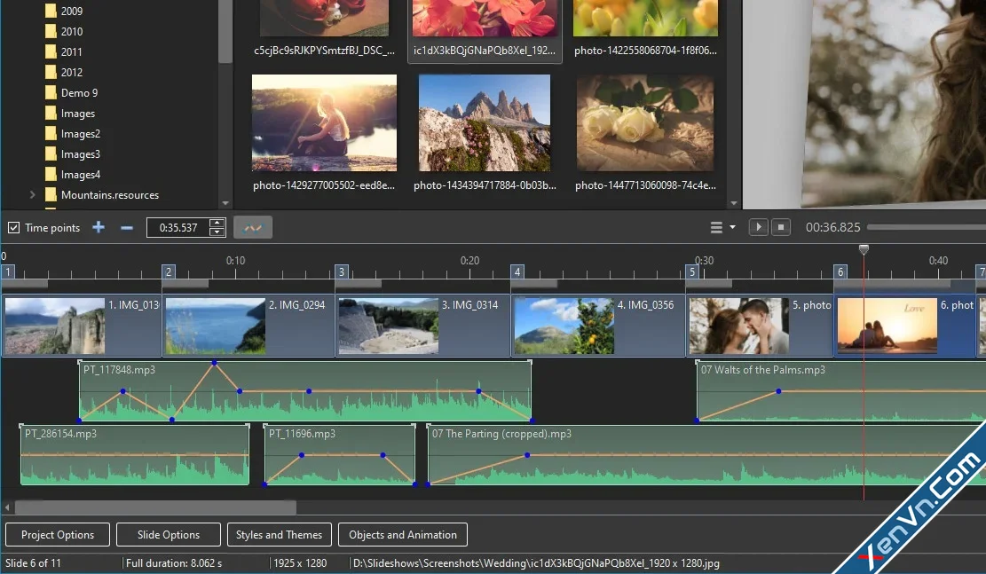 WnSoft PTE AV Studio - Photo Slideshow Software - PicturesToExe-1.webp