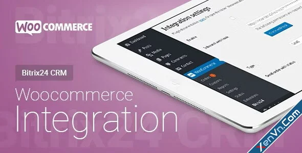 WooCommerce - Bitrix24 CRM - Integration.webp