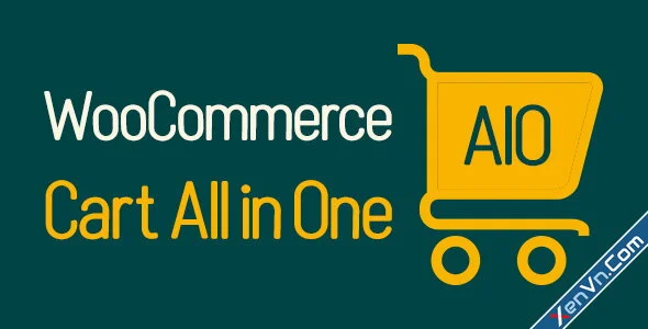 WooCommerce Cart All in One - One click Checkout.webp