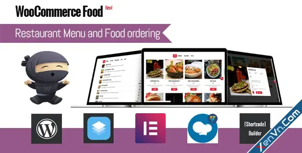 WooCommerce Food - Restaurant Menu & Food ordering.webp