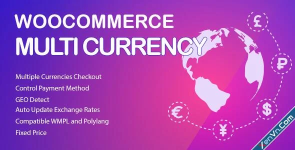 WooCommerce Multi Currency - Currency Switcher.webp