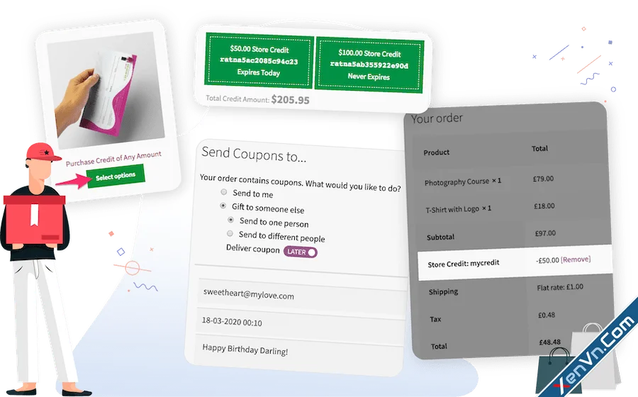 WooCommerce Smart Coupons - discount, credits, gift cards & promotions.webp