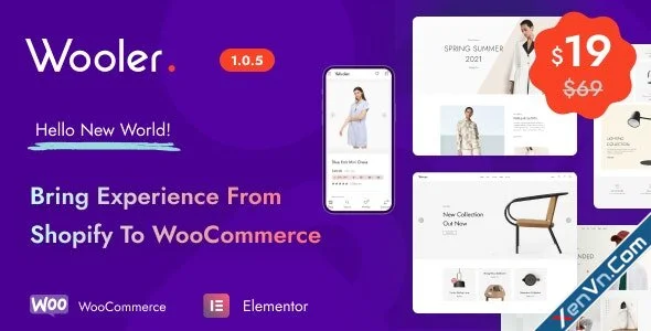 Wooler - Conversion Optimized WooCommerce Theme.webp