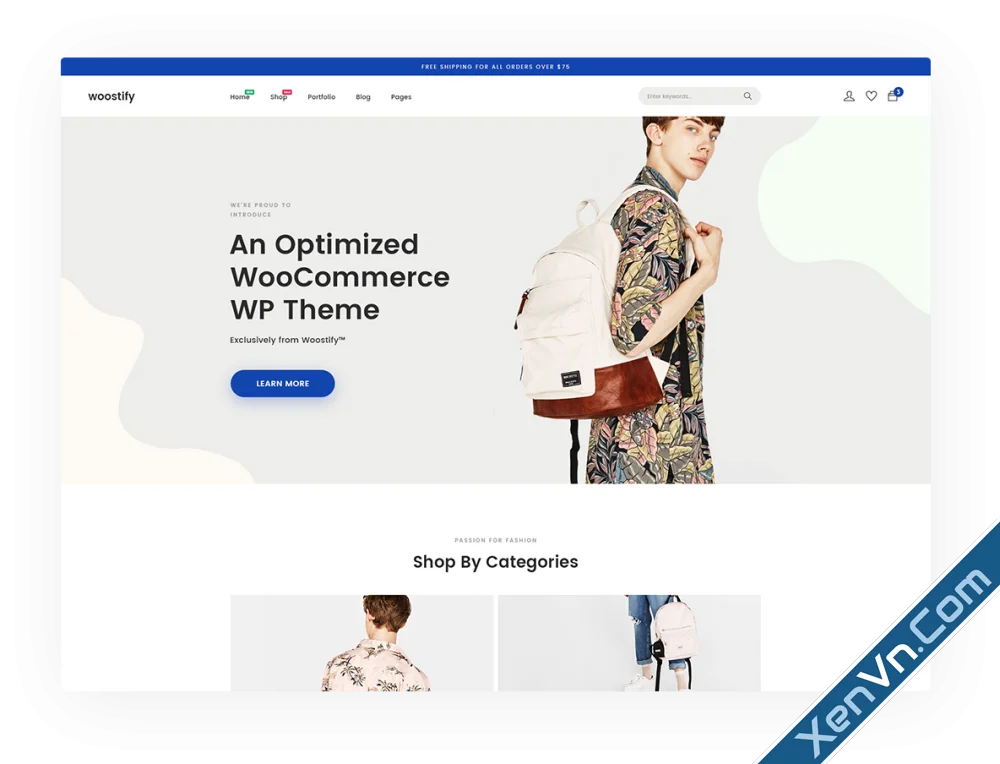 Woostify - Lightweight and Super Flexible WooCommerce Theme.webp