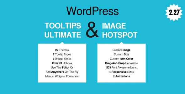 WordPress Tooltips Ultimate & Image Hotspot.webp