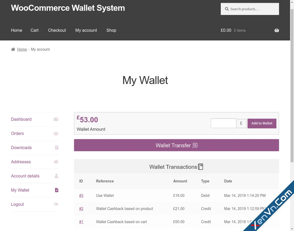 WordPress WooCommerce Wallet System Plugin-2.webp