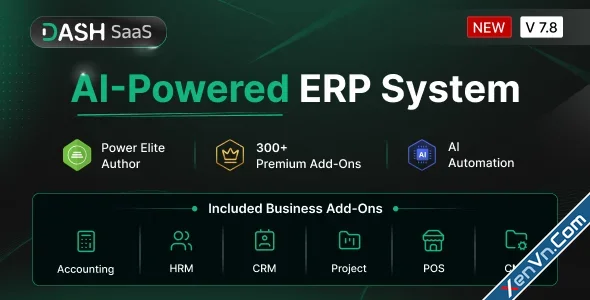 WorkDo Dash SaaS - Open Source ERP.webp
