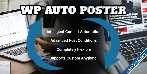 WP Auto Poster - Automate your site to publish.webp