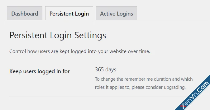 WP Persistent Login - Keep your WordPress users logged-1.webp