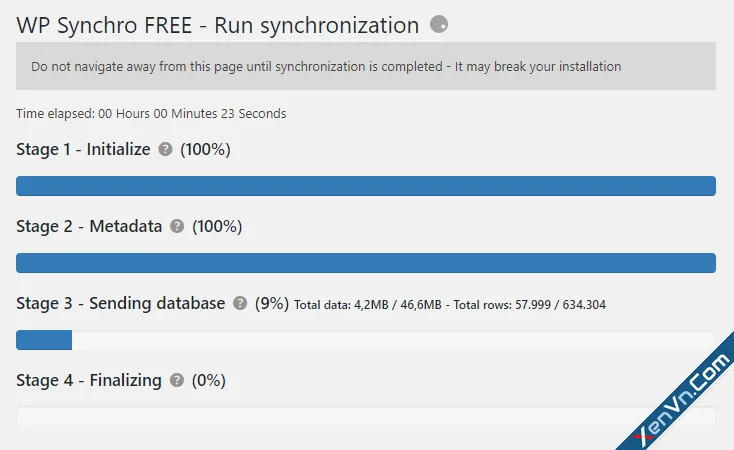 WP Synchro Pro - WordPress Migration Plugin for Database & Files-2.webp
