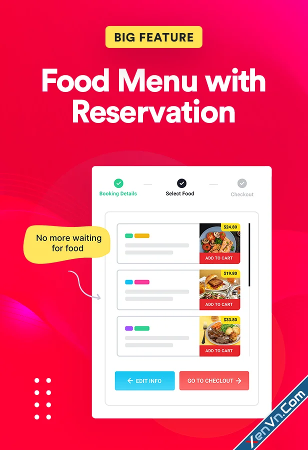 WPCafe - Restaurant Reservation, Food Menu & Food Ordering for WooCommerce-1.webp
