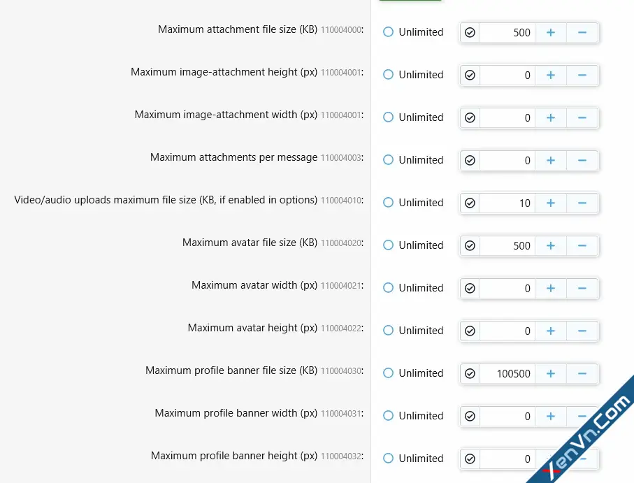 [XB] Attachment Constraints Permissions - Xenforo 2.webp